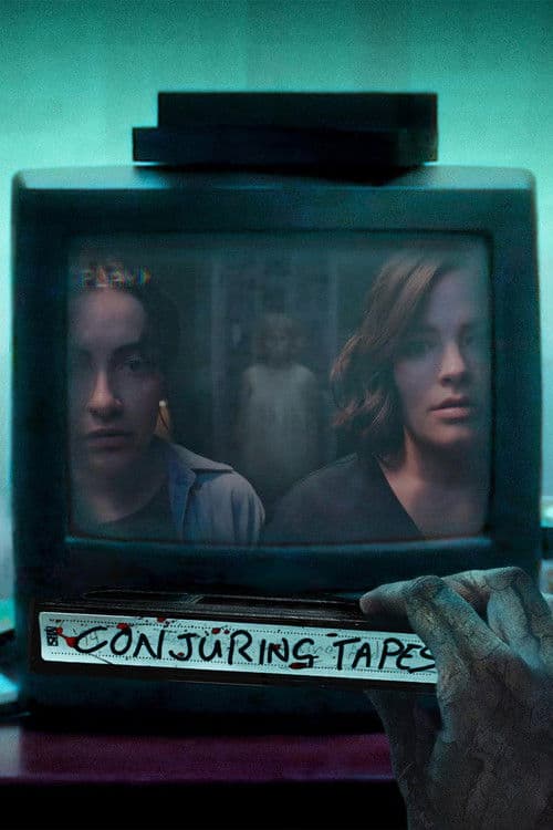 ملصق فيلم Conjuring Tapes (2025)