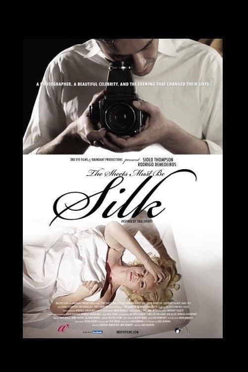 ملصق فيلم The Sheets Must Be Silk (2011)