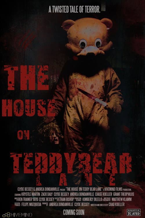 Affiche du film The House on Teddy Bear Lane (2015)
