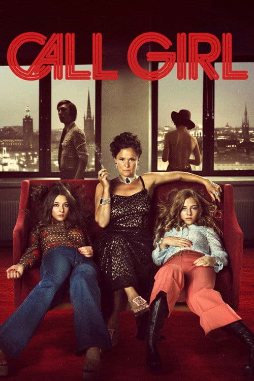 ملصق فيلم Call Girl (2012)