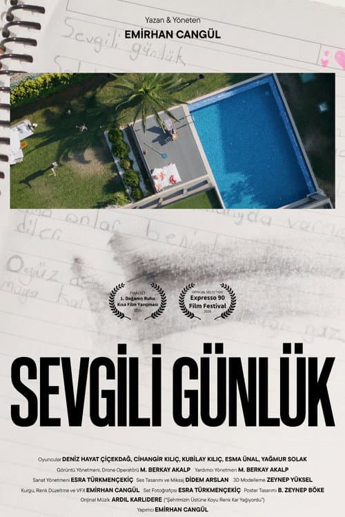 ملصق فيلم Sevgili Günlük (2026)