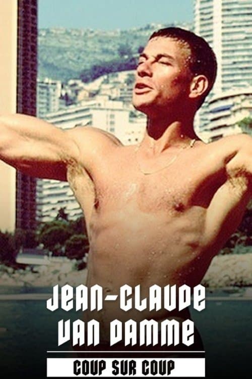 ملصق فيلم Jean-Claude Van Damme, coup sur coup (2023)