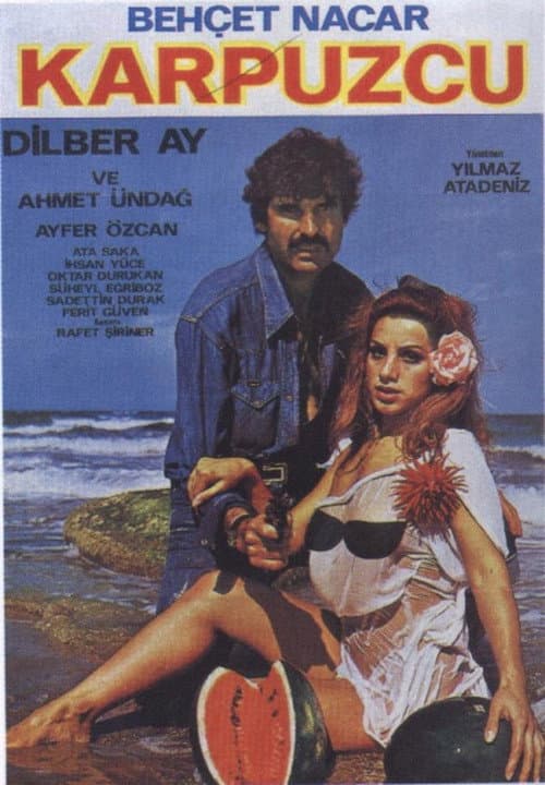 Affiche du film Karpuzcu (1979)
