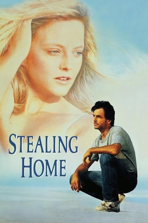 ملصق فيلم Stealing Home (1988)
