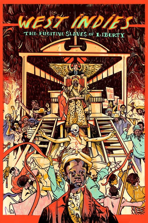 West Indies ou les Nègres marrons de la liberté (1979) movie poster