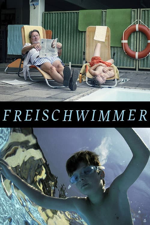 Affiche du film Freischwimmer (2020)