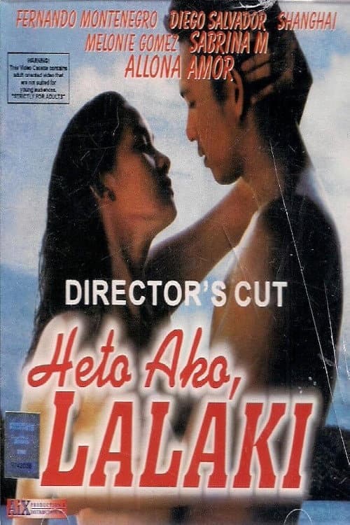 ملصق فيلم Heto Ako, Lalaki (1999)