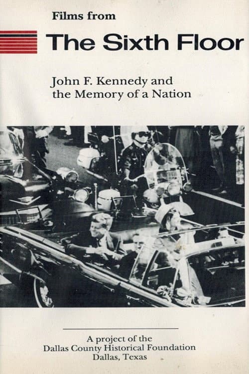 Affiche du film John F. Kennedy and the Memory of a Nation (1989)