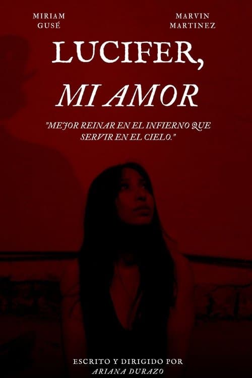 Affiche du film Lucifer, mi amor (2022)