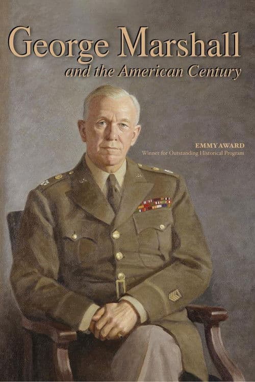 Affiche du film George Marshall and the American Century (1993)