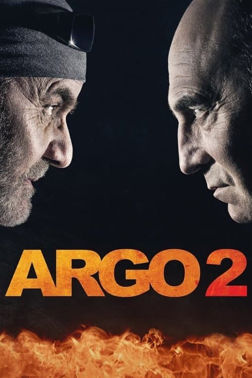 Affiche du film Argo 2 (2015)