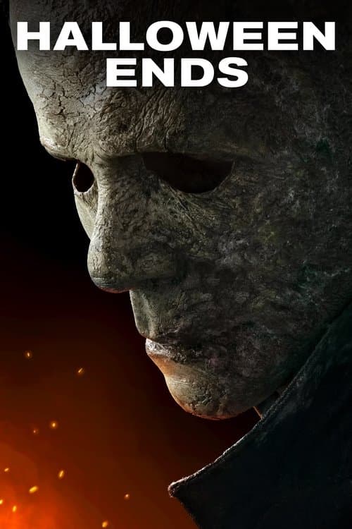 ملصق فيلم Halloween Ends (2022)