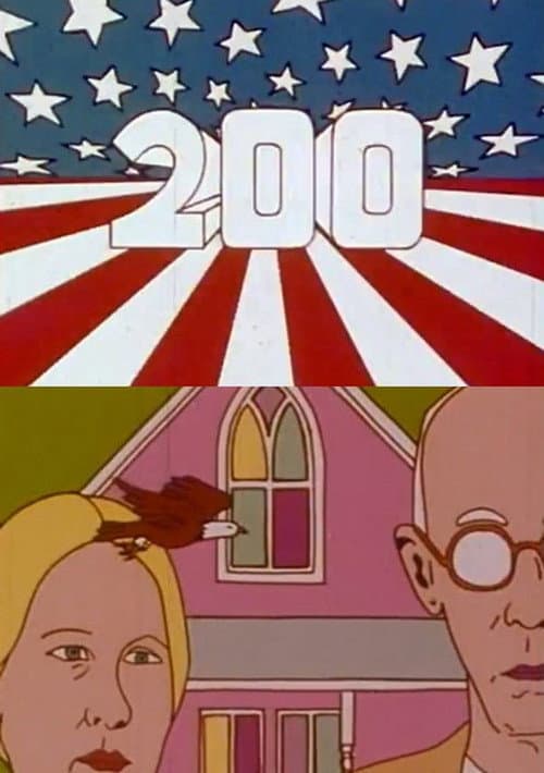 200 (1975) movie poster