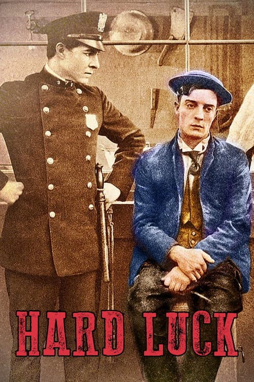 ملصق فيلم Hard Luck (1921)