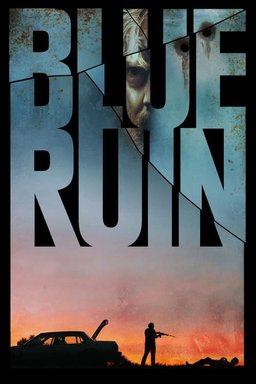 ملصق فيلم Blue Ruin (2014)