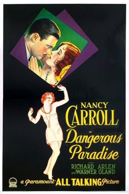 Dangerous Paradise (1930) movie poster