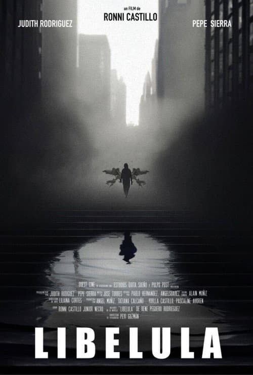 Affiche du film Libélula (2025)