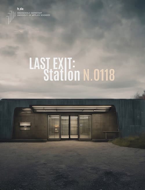 ملصق فيلم LAST EXIT: Station N.0118