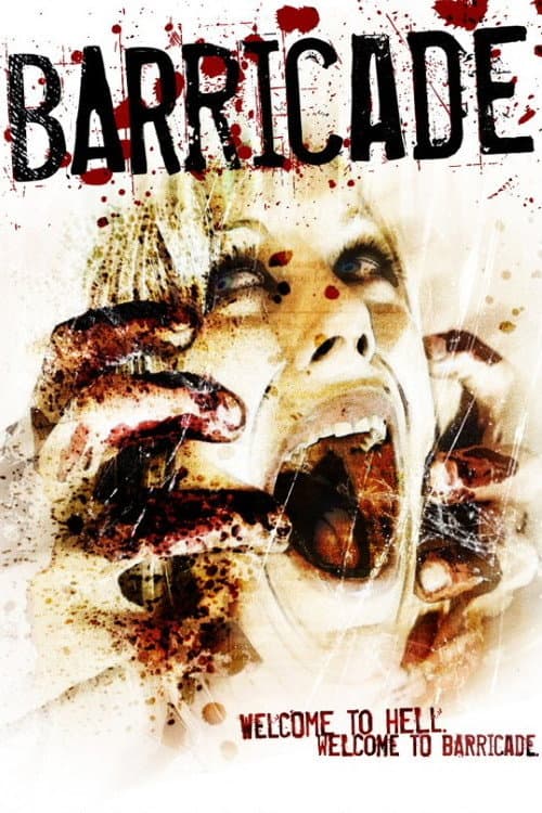 ملصق فيلم Barricade (2007)