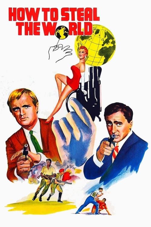 ملصق فيلم How to Steal the World (1968)