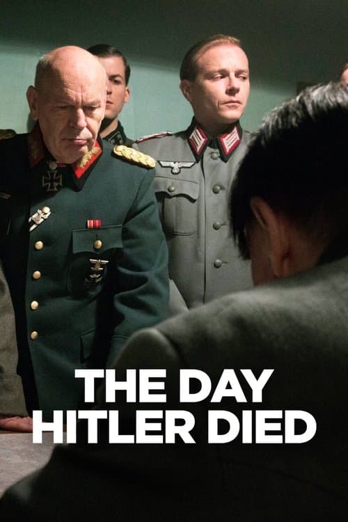 ملصق فيلم The Day Hitler Died (2015)