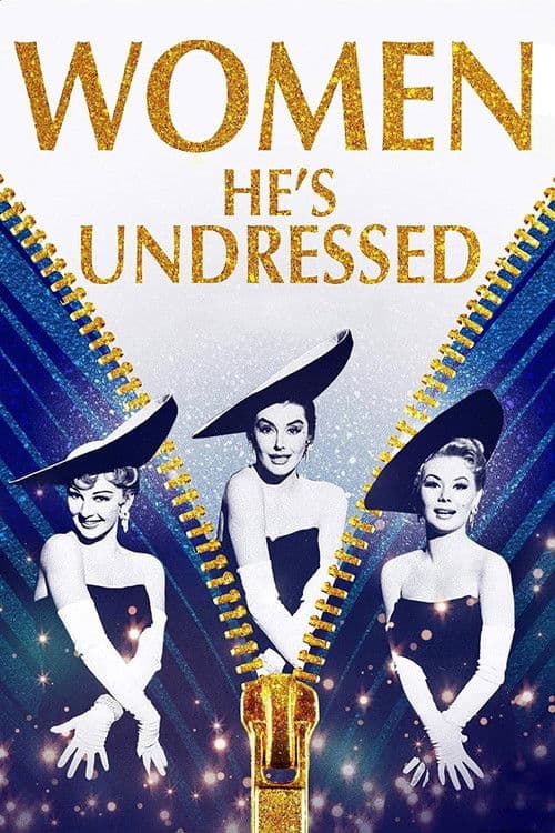 Affiche du film Women He's Undressed (2015)