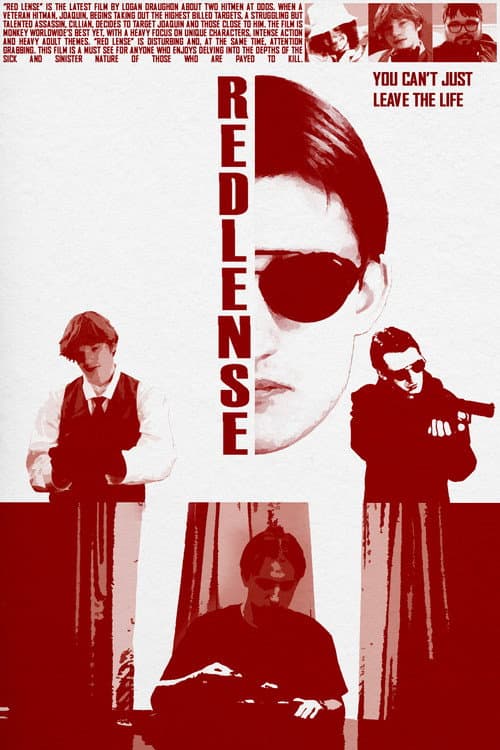 ملصق فيلم Red Lense (2024)