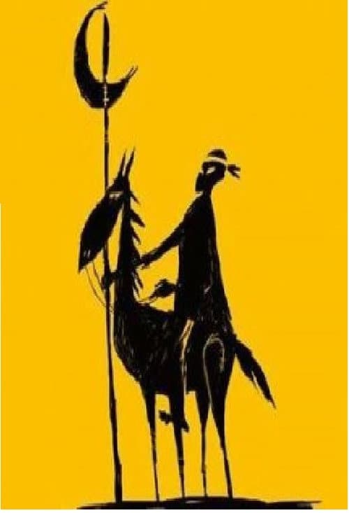 Affiche du film Lanceiros Negros Estão Vivos (2016)