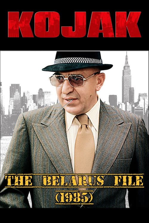 Kojak: The Belarus File (1985) movie poster
