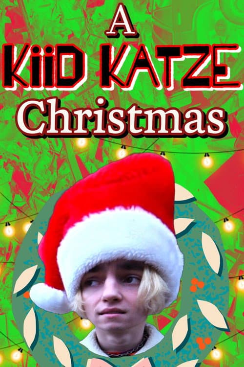 A Kiid Katze Christmas (2022) movie poster