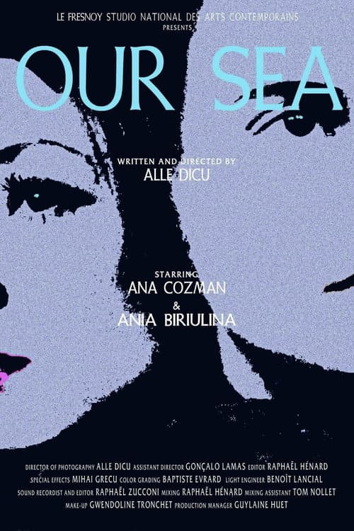 Our Sea (2024) movie poster