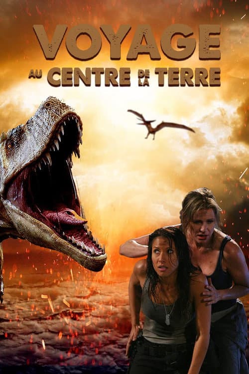 Affiche du film Journey to the Center of the Earth (2008)