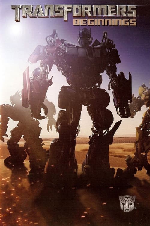 ملصق فيلم Transformers: Beginnings (2007)