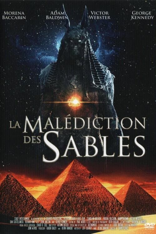 Affiche du film Sands of Oblivion (2007)
