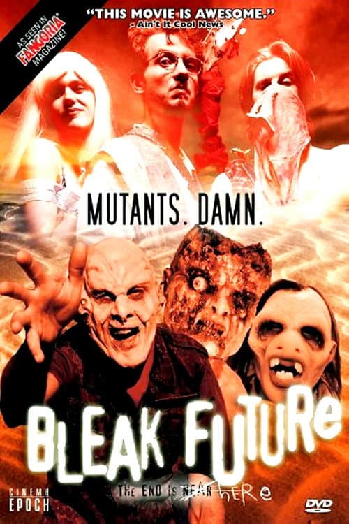 Affiche du film Bleak Future (1997)