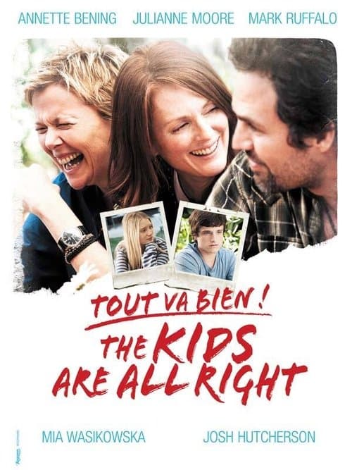 Affiche du film The Kids Are All Right (2010)