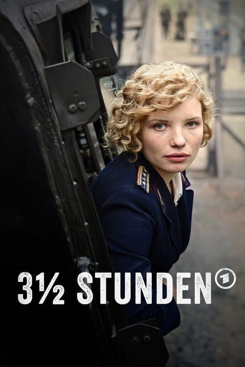 Affiche du film 3 ½ Stunden (2021)