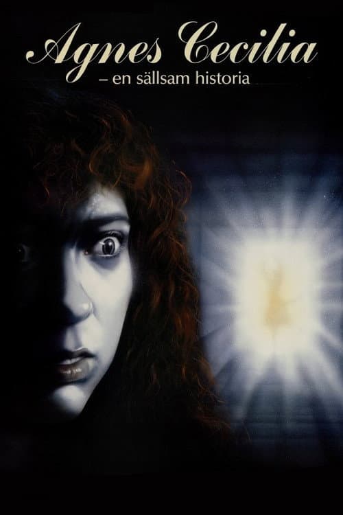 Affiche du film Agnes Cecilia - En sällsam historia (1991)