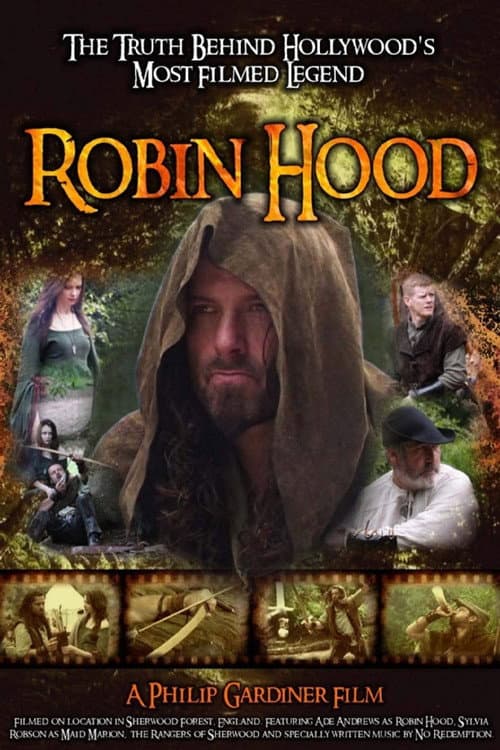Robin Hood: The Truth Behind Hollywood's Most Filmed Legend (2010) movie poster