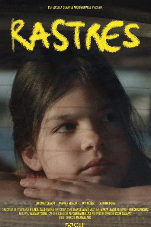 Rastres (2023) movie poster