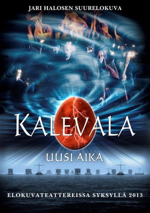 Affiche du film Kalevala – Uusi aika (2013)