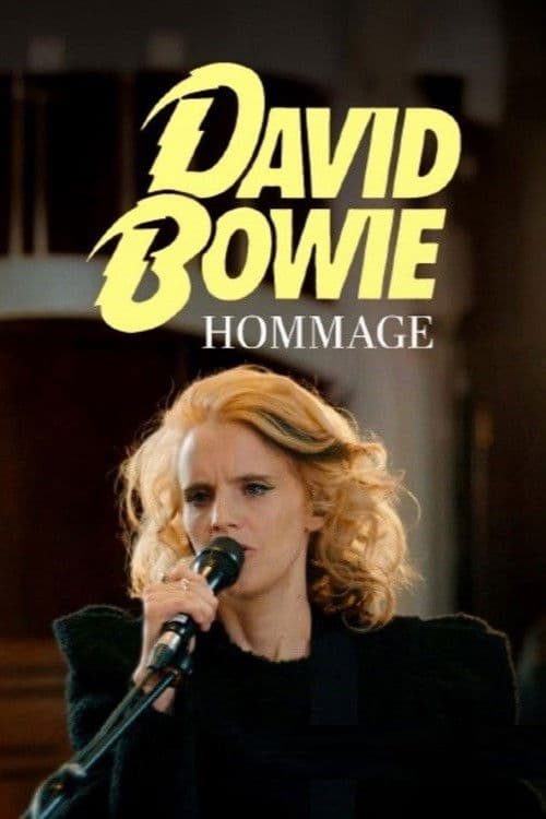 Affiche du film David Bowie – Heroes Never Die (2026)