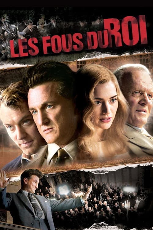 Affiche du film All the King's Men (2006)