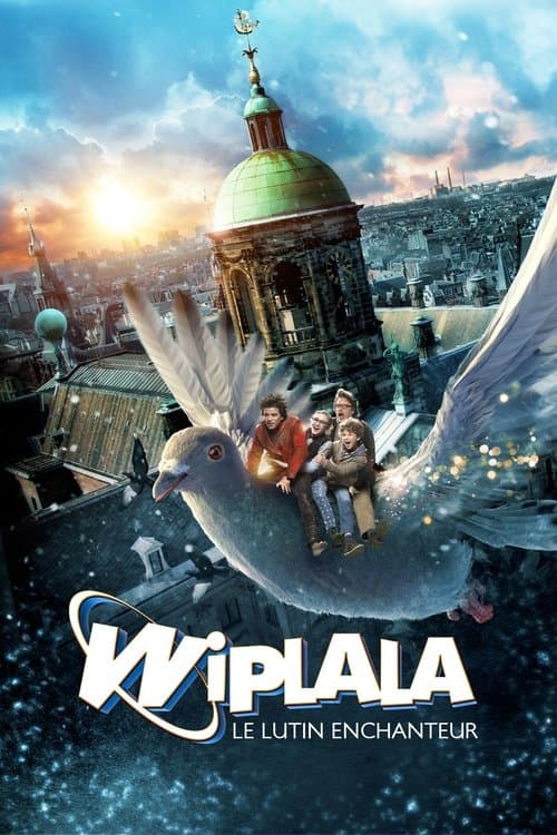 Affiche du film Wiplala (2014)