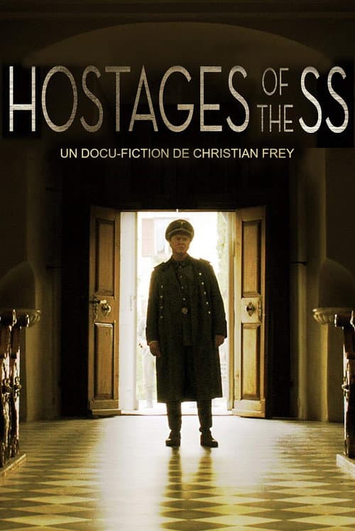 Affiche du film Wir Geiseln der SS (2015)