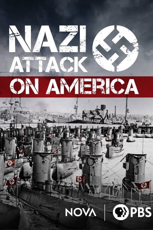 ملصق فيلم Nazi Attack on America (2015)