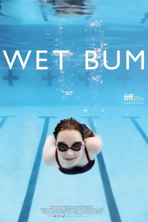 Wet Bum (2014) movie poster