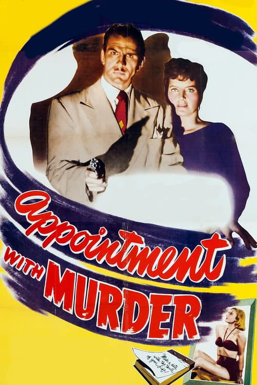 Appointment with Murder (1948) movie poster