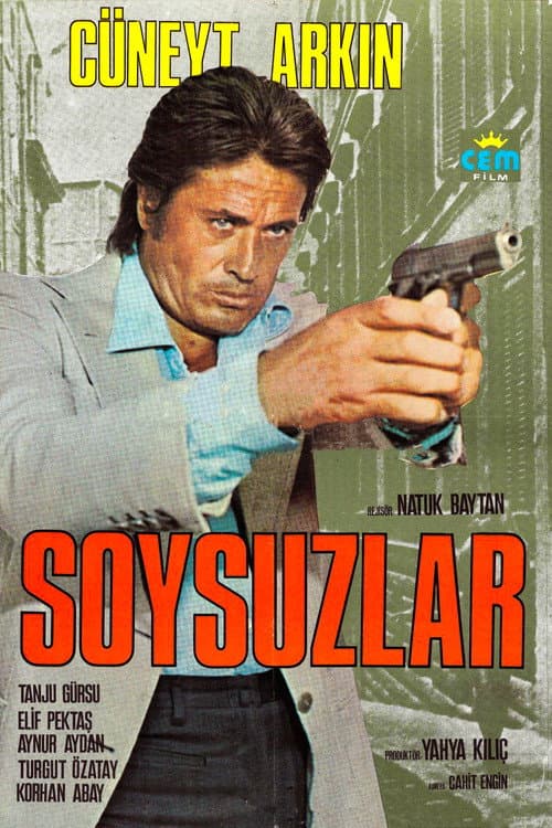 Soysuzlar (1975) movie poster