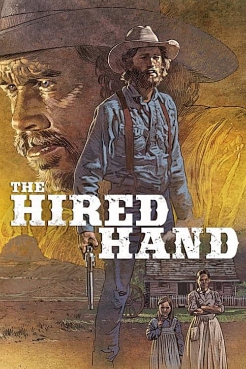 Affiche du film The Hired Hand (1971)